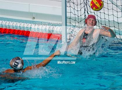 Thumbnail 3 in Santa Paula vs El Dorado (CIF-SS Div 5 Final) photogallery.