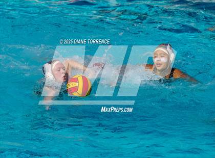 Thumbnail 3 in Santa Paula vs El Dorado (CIF-SS Div 5 Final) photogallery.