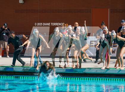 Thumbnail 3 in Santa Paula vs El Dorado (CIF-SS Div 5 Final) photogallery.
