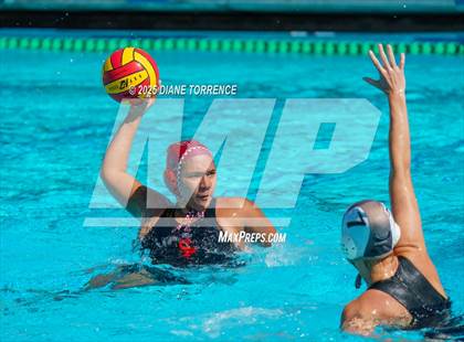 Thumbnail 3 in Santa Paula vs El Dorado (CIF-SS Div 5 Final) photogallery.
