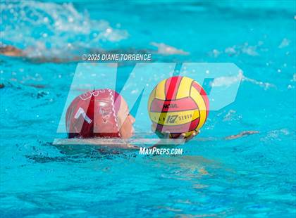 Thumbnail 1 in Santa Paula vs El Dorado (CIF-SS Div 5 Final) photogallery.