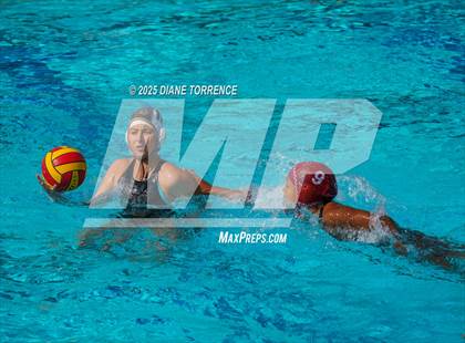 Thumbnail 2 in Santa Paula vs El Dorado (CIF-SS Div 5 Final) photogallery.