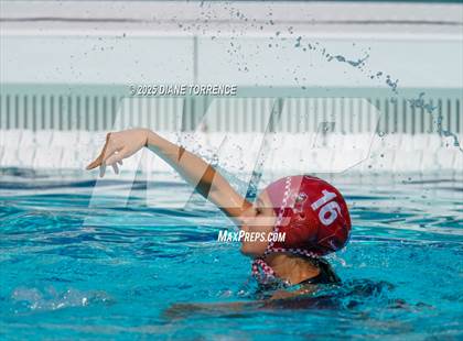 Thumbnail 2 in Santa Paula vs El Dorado (CIF-SS Div 5 Final) photogallery.