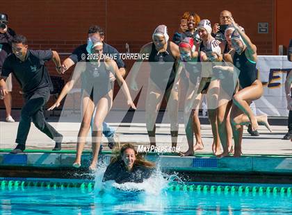 Thumbnail 1 in Santa Paula vs El Dorado (CIF-SS Div 5 Final) photogallery.