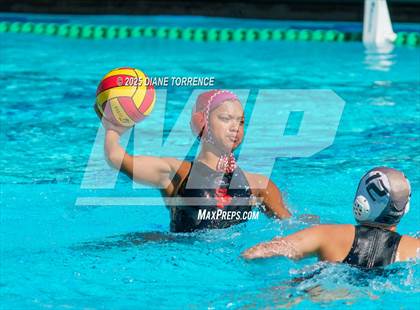 Thumbnail 1 in Santa Paula vs El Dorado (CIF-SS Div 5 Final) photogallery.