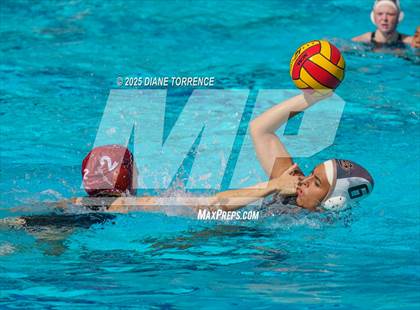 Thumbnail 2 in Santa Paula vs El Dorado (CIF-SS Div 5 Final) photogallery.