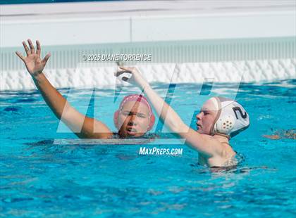 Thumbnail 3 in Santa Paula vs El Dorado (CIF-SS Div 5 Final) photogallery.