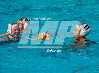 Thumbnail 3 in Santa Paula vs El Dorado (CIF-SS Div 5 Final) photogallery.