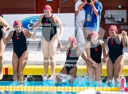 Thumbnail 1 in Santa Paula vs El Dorado (CIF-SS Div 5 Final) photogallery.