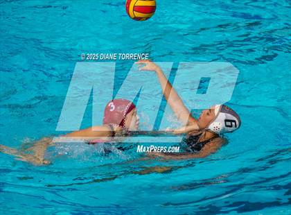 Thumbnail 2 in Santa Paula vs El Dorado (CIF-SS Div 5 Final) photogallery.