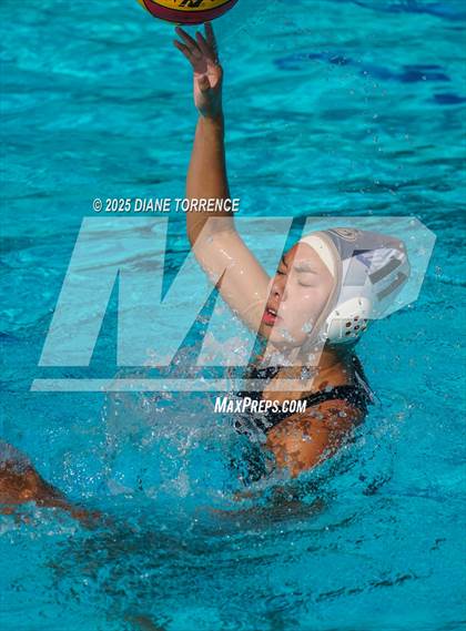 Thumbnail 3 in Santa Paula vs El Dorado (CIF-SS Div 5 Final) photogallery.