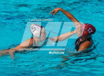Thumbnail 1 in Santa Paula vs El Dorado (CIF-SS Div 5 Final) photogallery.