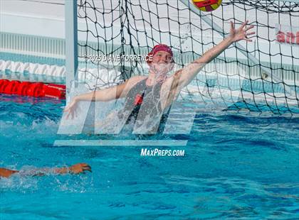 Thumbnail 1 in Santa Paula vs El Dorado (CIF-SS Div 5 Final) photogallery.