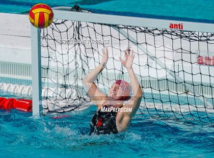 Thumbnail 1 in Santa Paula vs El Dorado (CIF-SS Div 5 Final) photogallery.