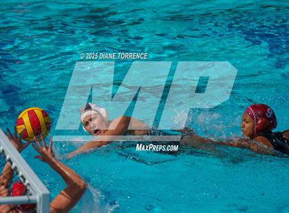 Thumbnail 3 in Santa Paula vs El Dorado (CIF-SS Div 5 Final) photogallery.