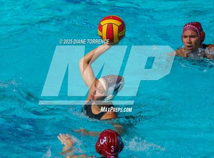 Thumbnail 1 in Santa Paula vs El Dorado (CIF-SS Div 5 Final) photogallery.