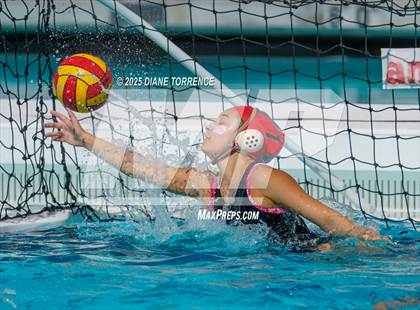 Thumbnail 3 in Santa Paula vs El Dorado (CIF-SS Div 5 Final) photogallery.