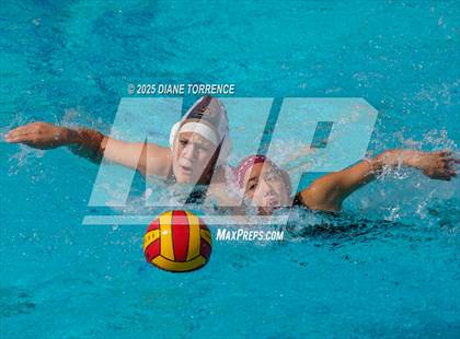 Thumbnail 3 in Santa Paula vs El Dorado (CIF-SS Div 5 Final) photogallery.