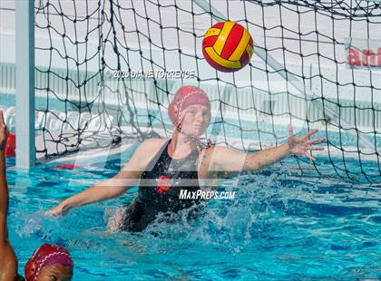 Thumbnail 1 in Santa Paula vs El Dorado (CIF-SS Div 5 Final) photogallery.