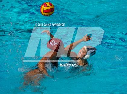 Thumbnail 2 in Santa Paula vs El Dorado (CIF-SS Div 5 Final) photogallery.
