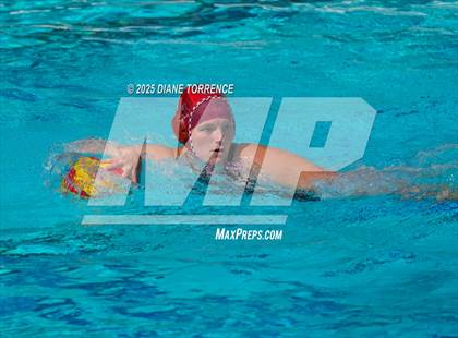 Thumbnail 2 in Santa Paula vs El Dorado (CIF-SS Div 5 Final) photogallery.