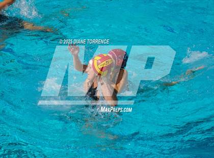 Thumbnail 1 in Santa Paula vs El Dorado (CIF-SS Div 5 Final) photogallery.