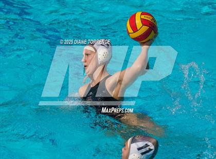Thumbnail 3 in Santa Paula vs El Dorado (CIF-SS Div 5 Final) photogallery.