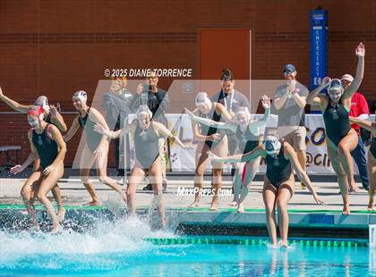Thumbnail 3 in Santa Paula vs El Dorado (CIF-SS Div 5 Final) photogallery.