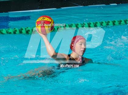 Thumbnail 2 in Santa Paula vs El Dorado (CIF-SS Div 5 Final) photogallery.