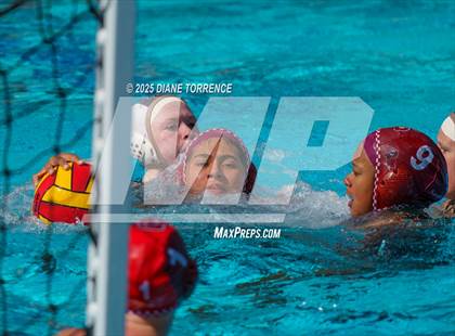 Thumbnail 1 in Santa Paula vs El Dorado (CIF-SS Div 5 Final) photogallery.