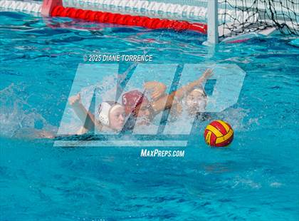 Thumbnail 2 in Santa Paula vs El Dorado (CIF-SS Div 5 Final) photogallery.