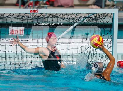 Thumbnail 3 in Santa Paula vs El Dorado (CIF-SS Div 5 Final) photogallery.