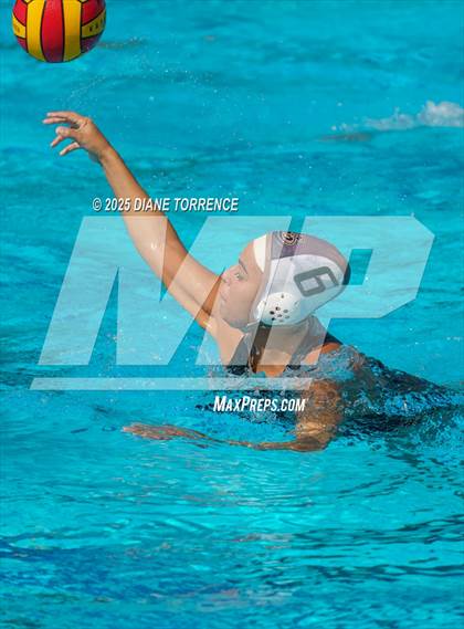 Thumbnail 1 in Santa Paula vs El Dorado (CIF-SS Div 5 Final) photogallery.