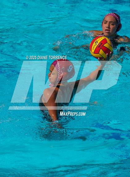 Thumbnail 3 in Santa Paula vs El Dorado (CIF-SS Div 5 Final) photogallery.