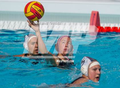 Thumbnail 3 in Santa Paula vs El Dorado (CIF-SS Div 5 Final) photogallery.