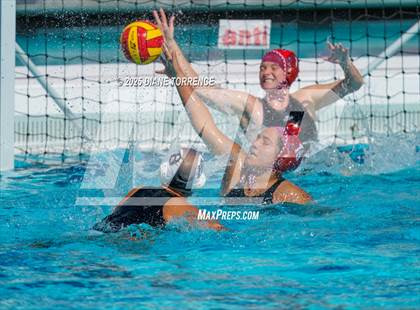 Thumbnail 1 in Santa Paula vs El Dorado (CIF-SS Div 5 Final) photogallery.