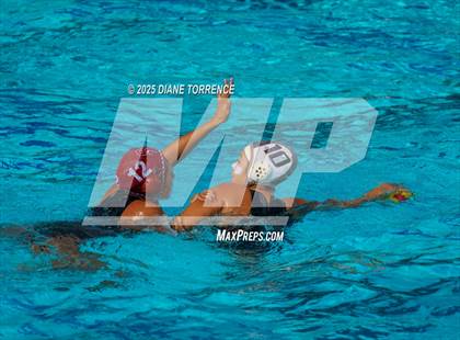 Thumbnail 1 in Santa Paula vs El Dorado (CIF-SS Div 5 Final) photogallery.