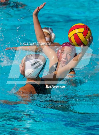 Thumbnail 3 in Santa Paula vs El Dorado (CIF-SS Div 5 Final) photogallery.
