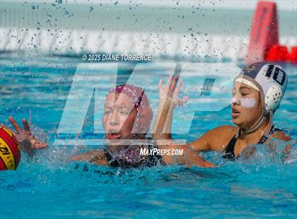 Thumbnail 2 in Santa Paula vs El Dorado (CIF-SS Div 5 Final) photogallery.