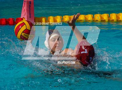 Thumbnail 2 in Santa Paula vs El Dorado (CIF-SS Div 5 Final) photogallery.