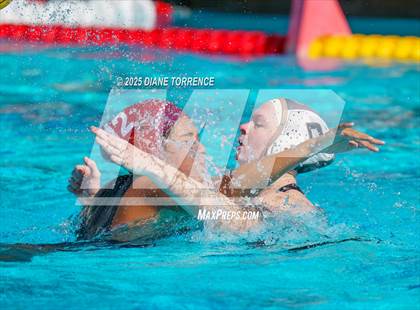 Thumbnail 2 in Santa Paula vs El Dorado (CIF-SS Div 5 Final) photogallery.