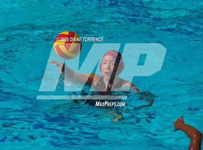 Thumbnail 2 in Santa Paula vs El Dorado (CIF-SS Div 5 Final) photogallery.