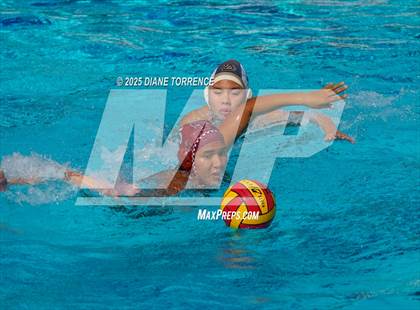 Thumbnail 2 in Santa Paula vs El Dorado (CIF-SS Div 5 Final) photogallery.