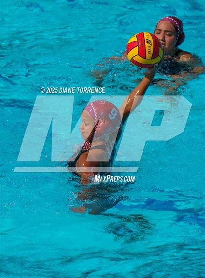 Thumbnail 2 in Santa Paula vs El Dorado (CIF-SS Div 5 Final) photogallery.
