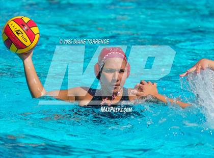 Thumbnail 2 in Santa Paula vs El Dorado (CIF-SS Div 5 Final) photogallery.