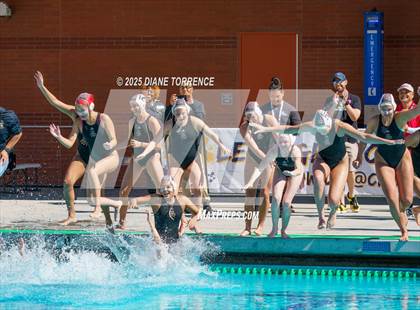 Thumbnail 2 in Santa Paula vs El Dorado (CIF-SS Div 5 Final) photogallery.