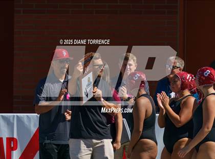 Thumbnail 3 in Santa Paula vs El Dorado (CIF-SS Div 5 Final) photogallery.