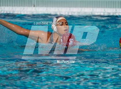 Thumbnail 3 in Santa Paula vs El Dorado (CIF-SS Div 5 Final) photogallery.