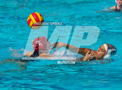 Thumbnail 3 in Santa Paula vs El Dorado (CIF-SS Div 5 Final) photogallery.