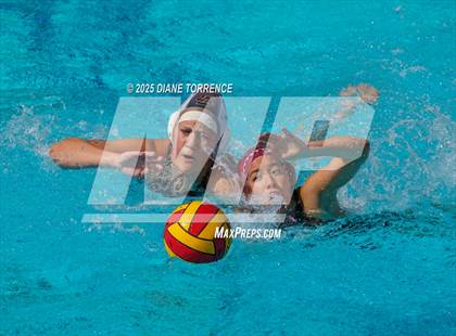 Thumbnail 1 in Santa Paula vs El Dorado (CIF-SS Div 5 Final) photogallery.